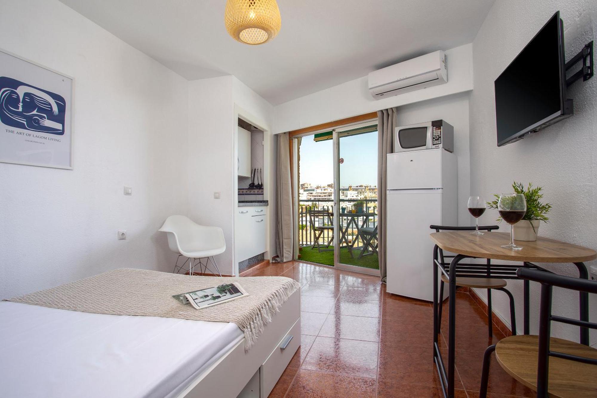 Sunstay Loft Seaview Benalmádena Exterior photo