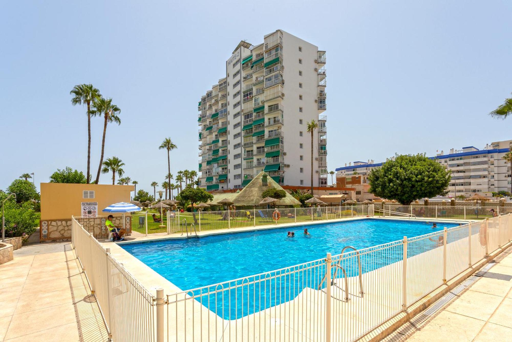 Sunstay Loft Seaview Benalmádena Exterior photo