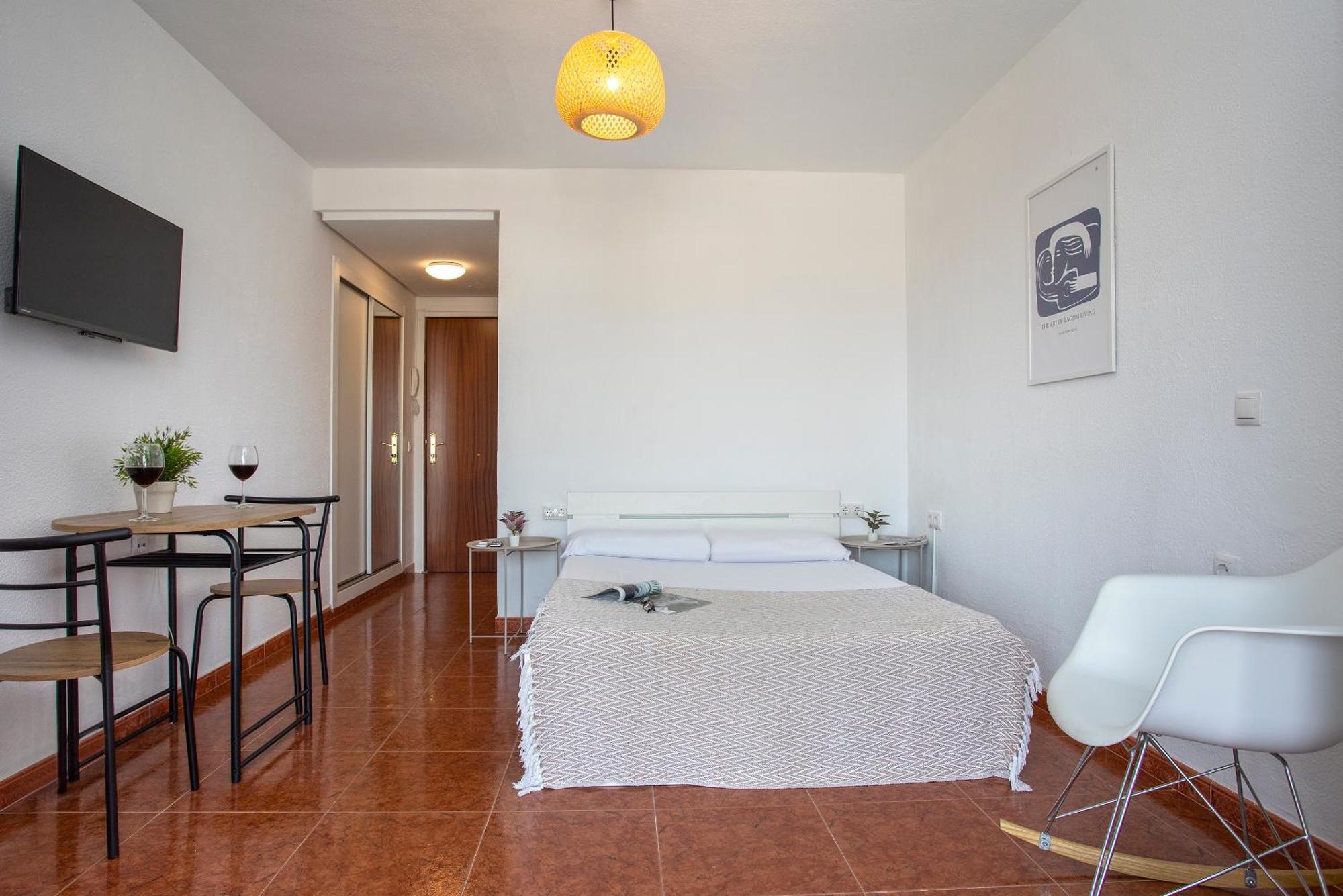 Sunstay Loft Seaview Benalmádena Exterior photo