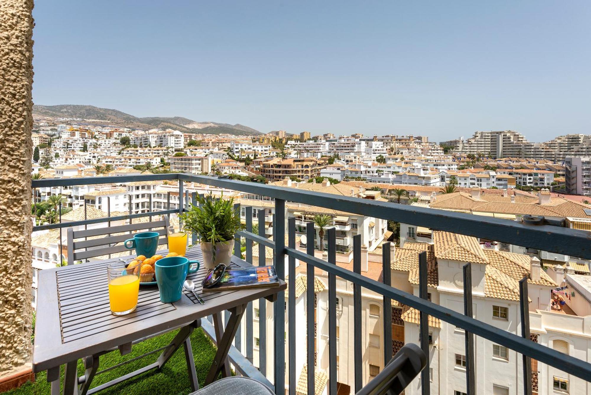 Sunstay Loft Seaview Benalmádena Exterior photo